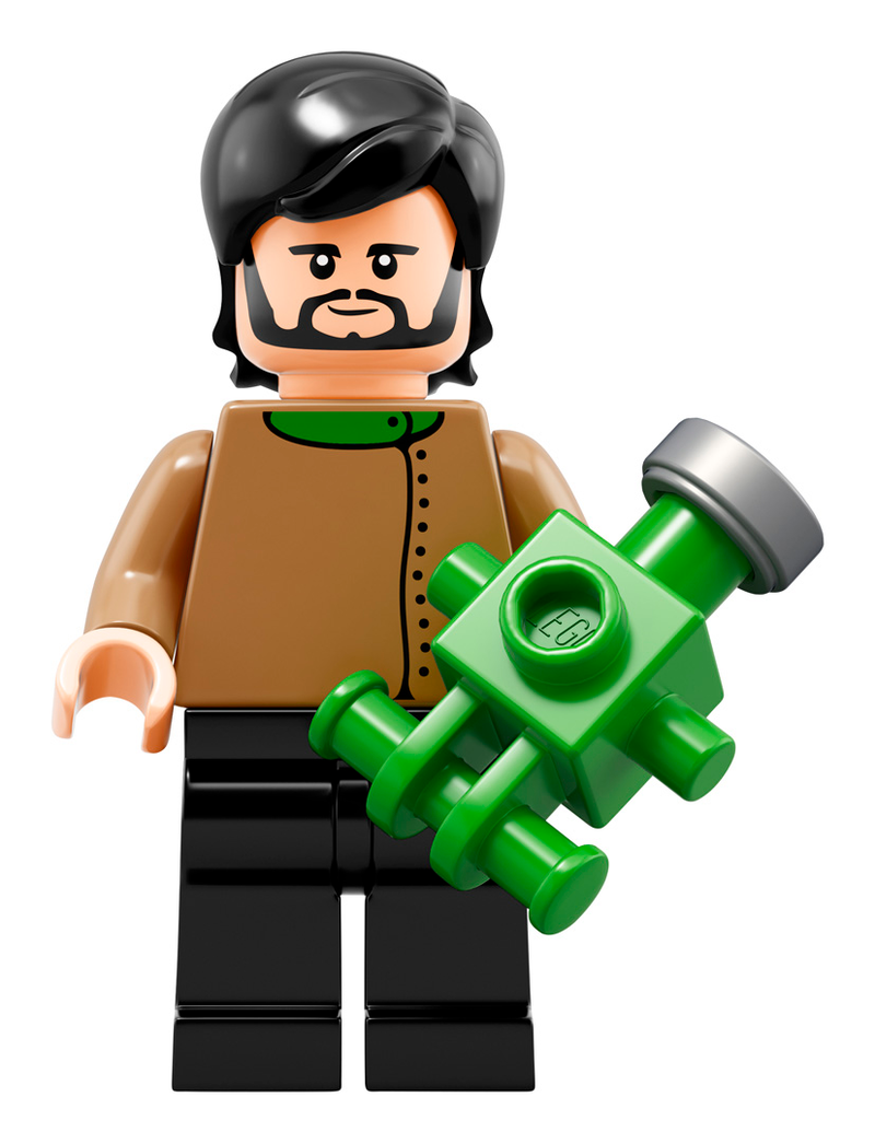 Illustration for article titled We All Live In An Official Lego Yellow Submarine